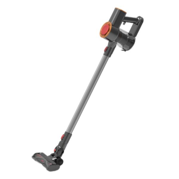 PowerSweep Aspirateur portable Conception compacte Filtrage supérieur Batterie amovible
