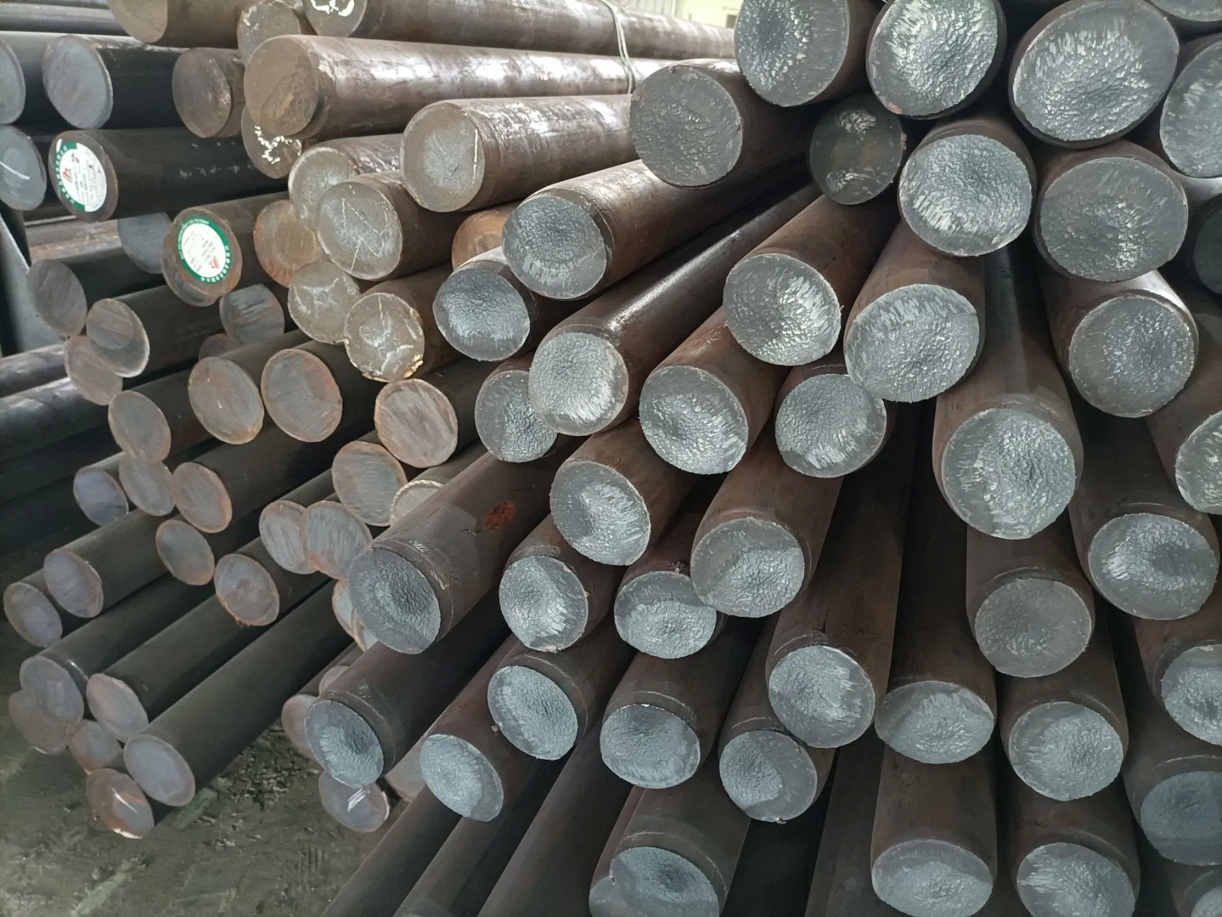 Hot Selling 321 Inox Diameter 3mm 6mm 10mm 20mm 1.4302 Stainless Steel Rod AISI 304 316 Round Steel Bar Price