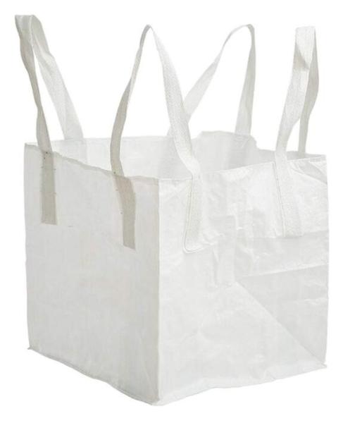 UV Protection Reusable 2000KG Jumbo Plastic Bags Large Capacity PP Woven Big BULK Bags BAGEASE.CN