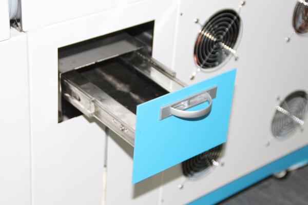 câmara dos testes da umidade da temperatura de -40~150℃ 150L Programmaber com chinês, opcional inglês