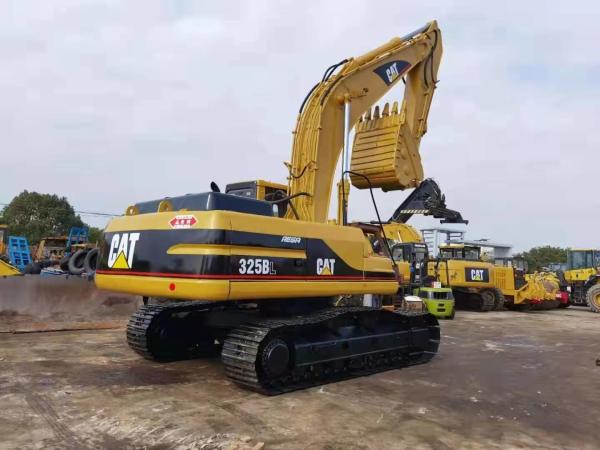 325BL 325C 325D Used CAT Construction Excavator 25 Ton