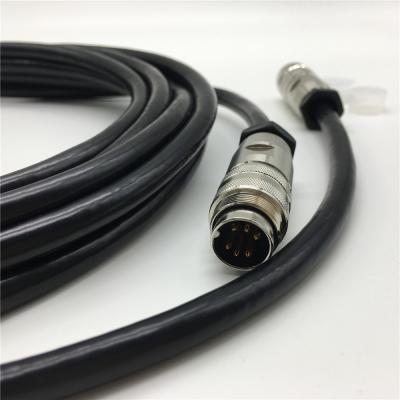 Aisg Male And Female Connectors 2 4 6 8 9 Pins 0.5m  - 100m Length