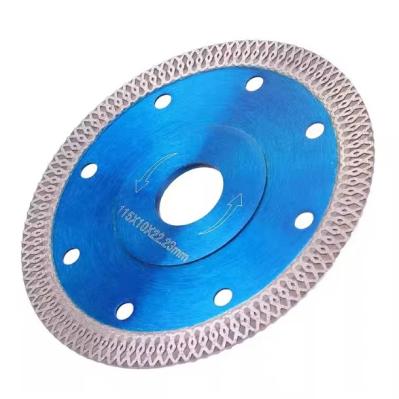 7/8/9/10-15mm Segment Height Fast Cutting Speed Diamond Saw Blade