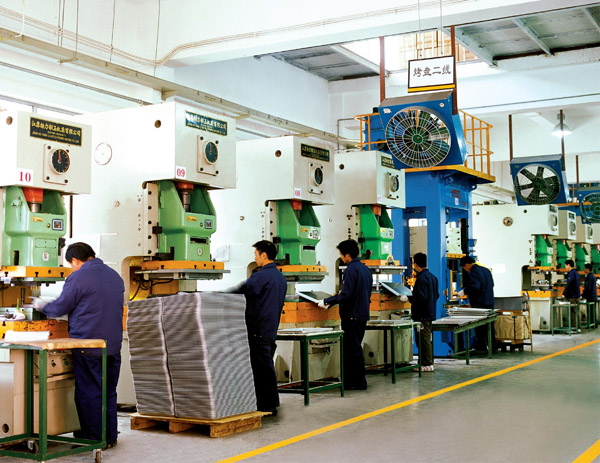 JF Sheet Metal Technology Co.,Ltd