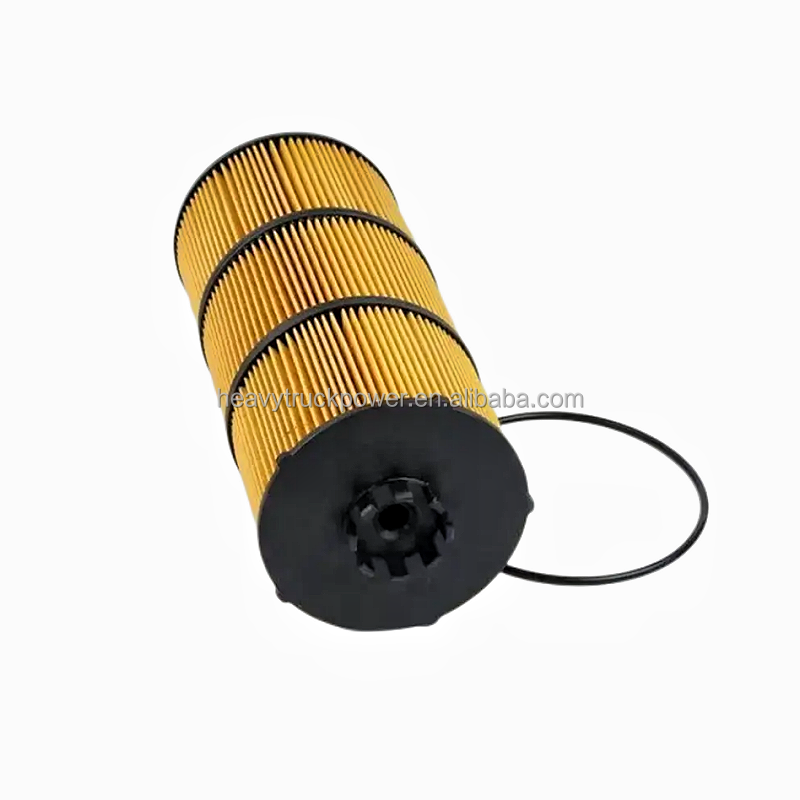 Truck Engine Oil Filter A5411800209 E500hd129 E500hd129