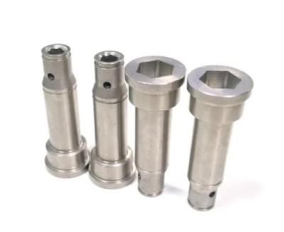 Peças de aço inoxidável do CNC do ODM