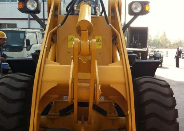 Direct Injection Diesel Engine ZL20F Wheel Loader for Urban Construction / Agricultural Engineering