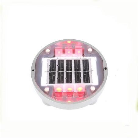 High quality long life span solar led road marker