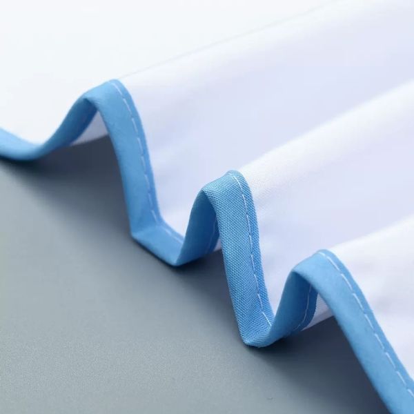Custom Blank Polyester Aprons For Sublimation