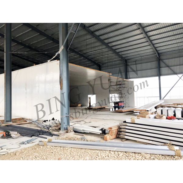 220 Volt SUS304 10 Tonne Ice Cube Maker Machine