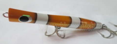 14cm/55g,18cm/70g,22cm/85g  new Wooden popper fishing lure popper bait hard fishing lure