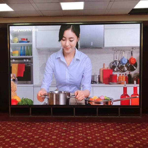 Установленный стеной высокий сертификат панели ISO9001 ROHS СИД разрешения 2.5RGB