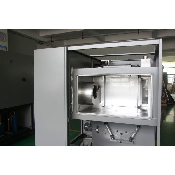 Temp range+50℃~300℃ 136L Stainless Steel Industrial Drying Ovens , Accuracy High Temperature Oven
