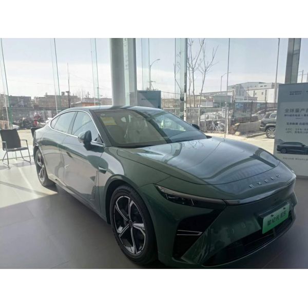 2024 Chery Sterra ES Electric Tricycles with Lithium Battery and Max Speed 160 Km/h