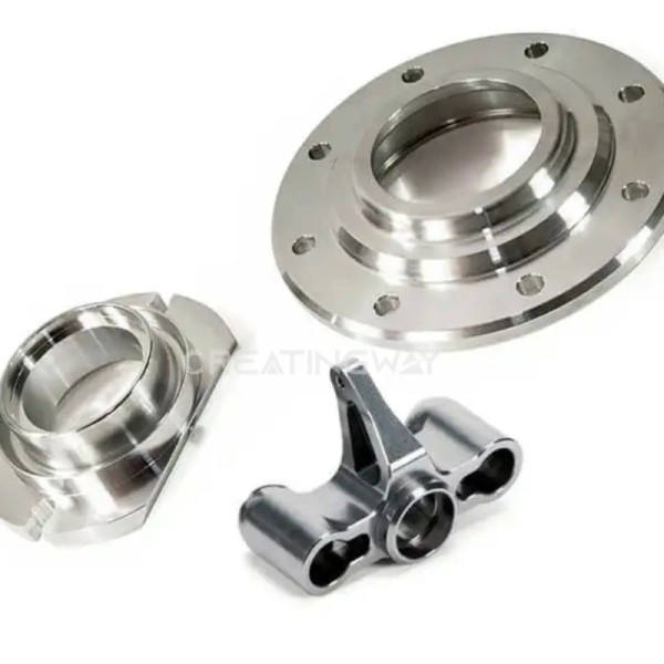 Stainless Steel CNC Machining Supplier for Precision Mechanical Components