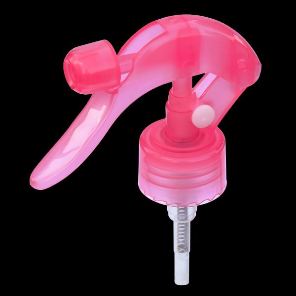24/410 28/410 Neck Finishes Solvent Resistant Sprayer 304SS Or 316SS Spring
