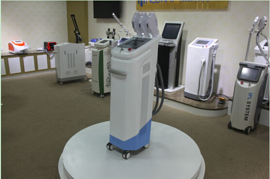 Factory Price Vertical 3 handles Elight Laser IPL Hair Removal skin tightening Machine