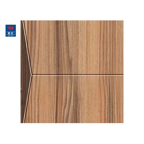 Eco- Friendly Material Interior Modern Solid Wooden Door PVC With Trims Frame Unit