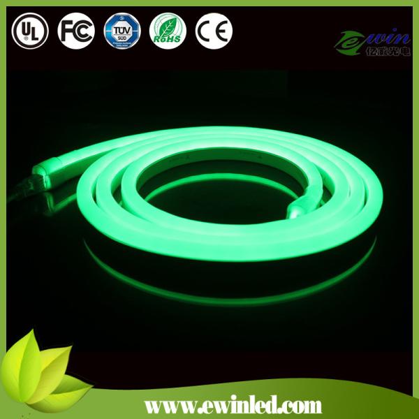 Outdoor Milky Jacket LED neon for 220V 120V Voltage operate