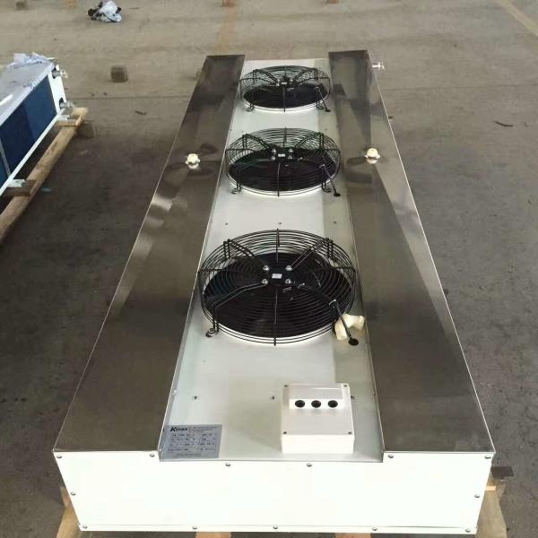 High-Efficiency Ceiling Dual Discharge Air Flow Air Cooler / Evaporator
