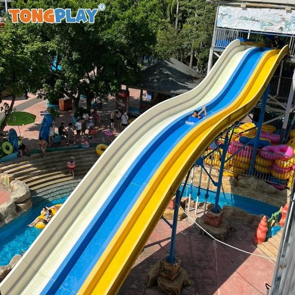 Wave Pool Amusement Park Surf Simulator Machine Flowrider Machine