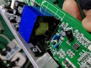 Machine d'Assemblée d'OEM SMD soudant la ligne machine de Smt