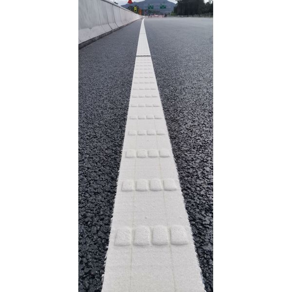 Powder Vibrating Highway Thermoplastic Road Marking Paint