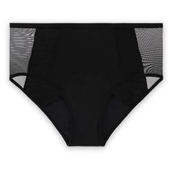 High Rise Leak Proof Period Underwear XS-4Xl Absorbing Women Sexy Underwear
