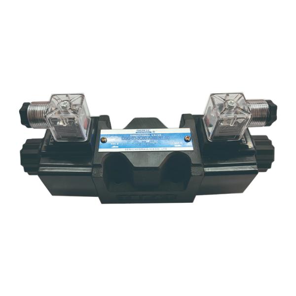 DSG-03 Series Solenoid Directional Valves Plug-in Type