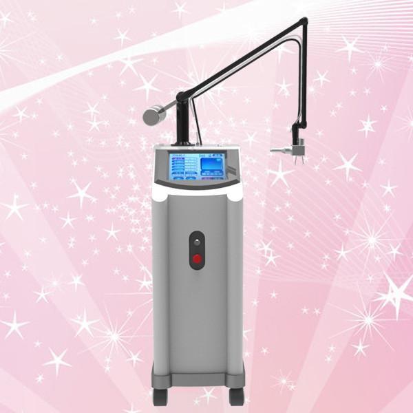 40W 10600nm Metal RF Fractional CO2 Laser Skin Resurfacing Machine for beauty clinic