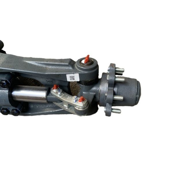 Steel Material Power Steering Axle with Long Working Life for CPD30-35 Forklift