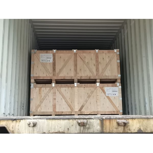 Louver Serrate Shelled Microchannel Heat Exchanger For Ice Making Machine