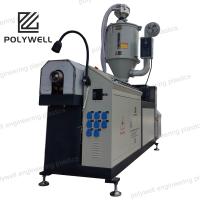 Da máquina de nylon da extrusora do PVC perfil térmico 80kg/H 50Hz da ruptura