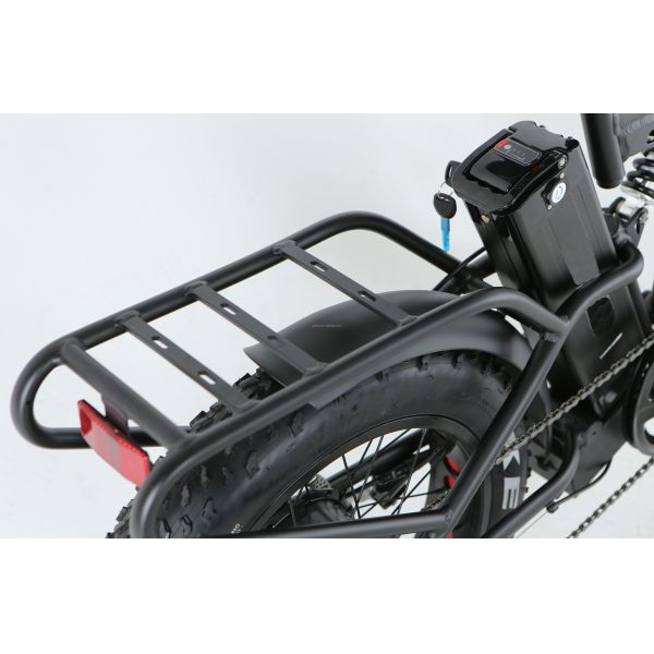 Tire Width 20*4