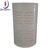 Ceinture d'œuf perforée en polypropylène 1,2 mm pour les machines à cueillir les œufs