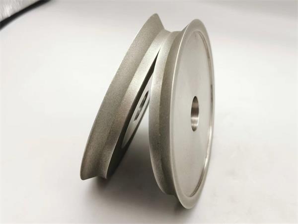 Гальванизировать слотом диаметр абразивных дисков 100 диаманта 12 19 49 угол D400