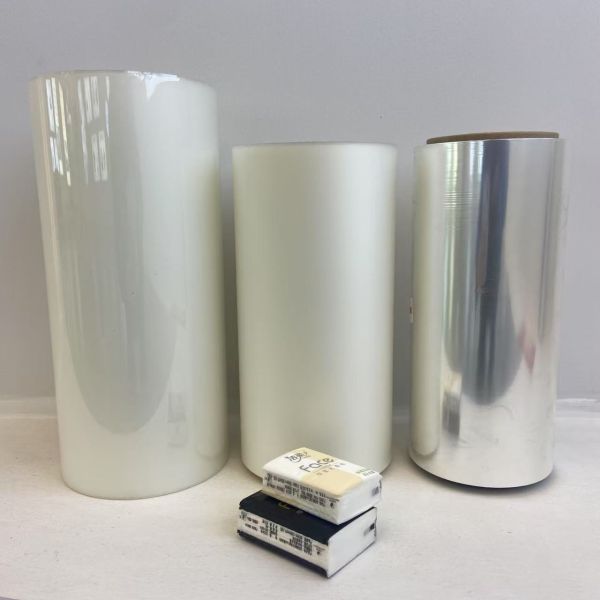 16-40 Microns Flexible Packaging Films Transparent Bopp Coex Film Oil Resistance