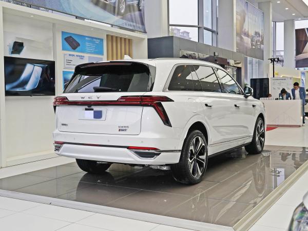 2023 Blue Mountain DHT-PHEV 2wd Long Endurance Version Large SUV PHEV 1.5T Energy Vehicle EV Cars with R20 Tires and 6 Seats
