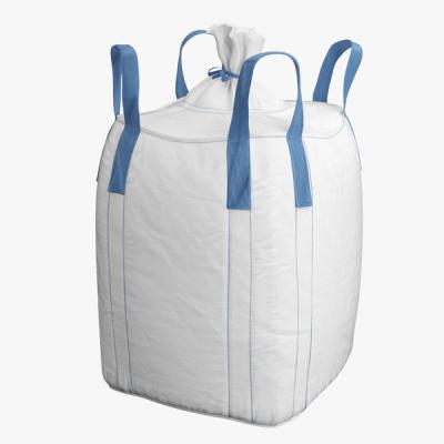 Saco enorme 0,5 Ton Ventilated For Loading Chemicals de 2 toneladas de BOPP FIBC