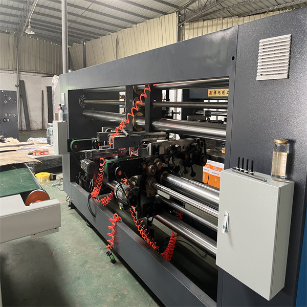 Double Pieces Semi-Auto Stitcher With Single Nail Or Double Nail For Corrugated