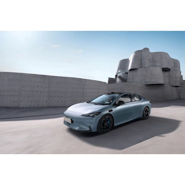 Hyper GT 2023 AION GAC Новый энергетический автомобиль Чистый электрический 560 км-710 км
