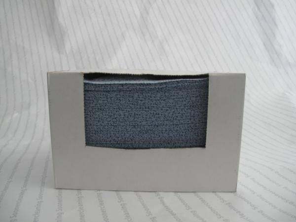 Heavy Duty OEM / ODM Industrial Cleaning Cloth 80gsm