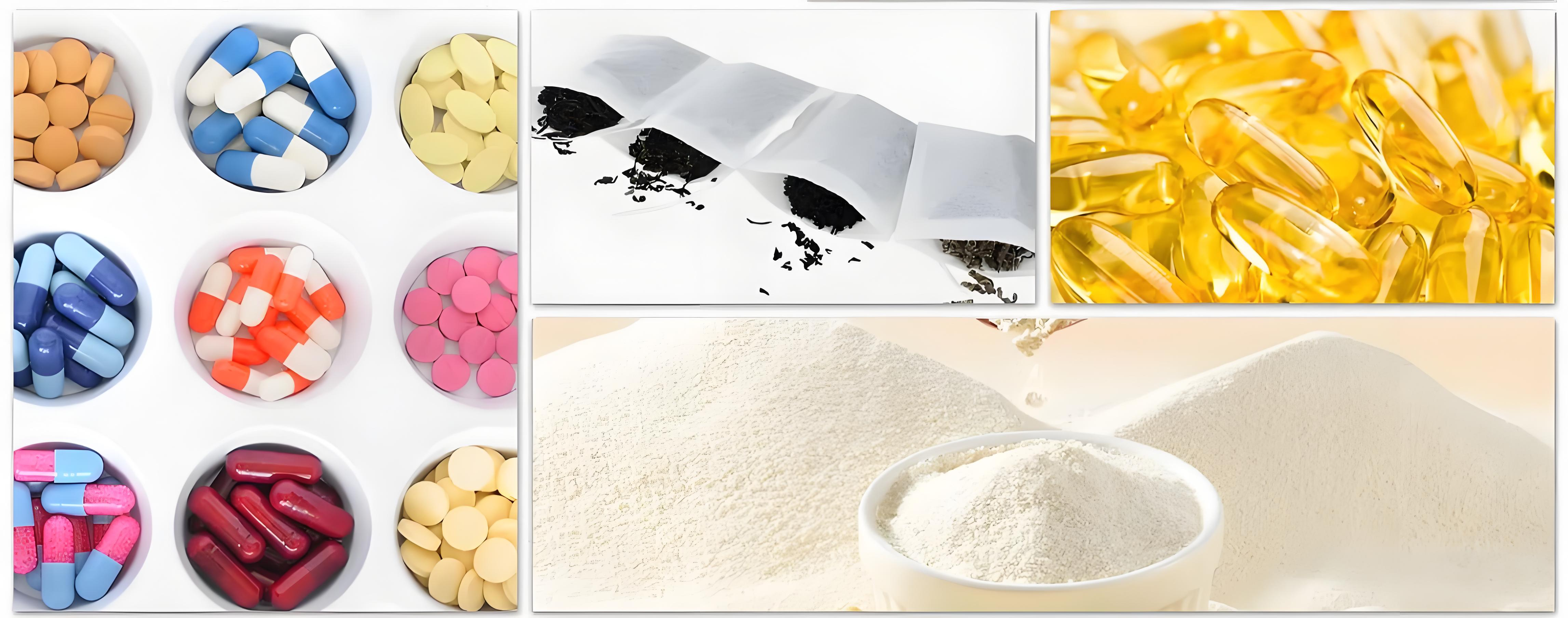 Pilules blanchissantes contre l' hématocoque Pluvialis