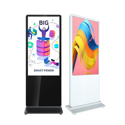 1920*1080 Digital LCD Advertising Board AC110V 60000 Hours