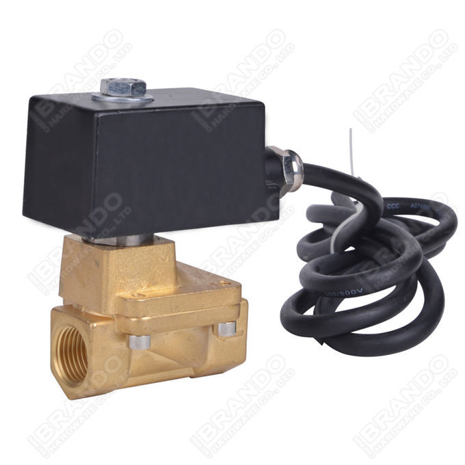 катушка 11W 15W 15VA 24V 220V клапана соленоида отверстия 13mm взрывозащищенная