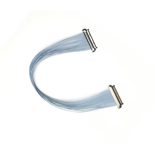 0.4mm Pitch ZIF Connector USL20-30SS-004C - Digital Video & Surveillance Systems