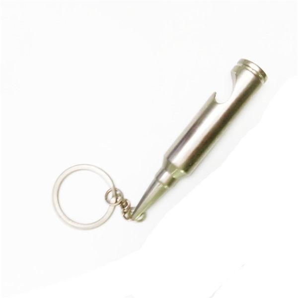 Cool innovative men gift box, die casting zinc alloy affordable gift, bullet beer bottle opener, gold plating