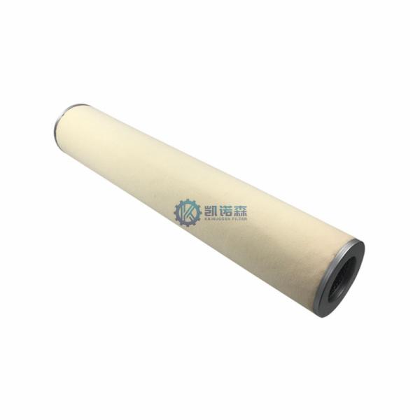16 18 20 Natural Gas Filter Element ICO-FXPF-6638 99% Efficiency