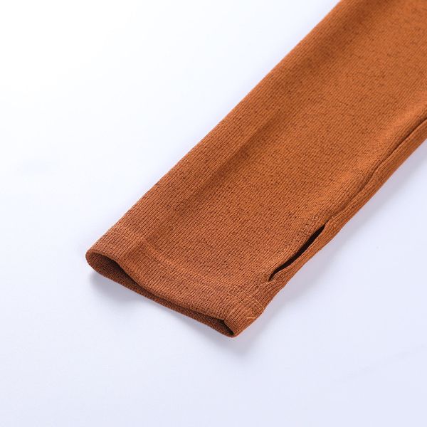 O Neck Waist Hollow Out Long Sleeve Bodycon Maxi Dress