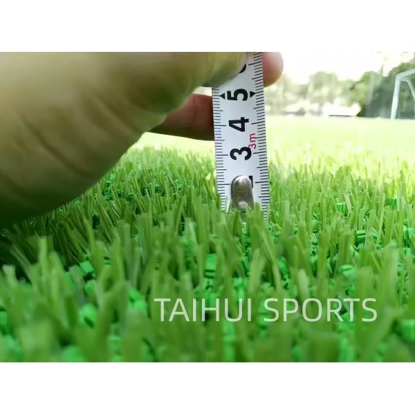 Eco Friendly Non Toxic UV Protection TPE Rubber Granules for Artificial Grass Infill